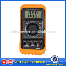 High Precise Digital Multimeter CE M92A with Buzzer Battery tset